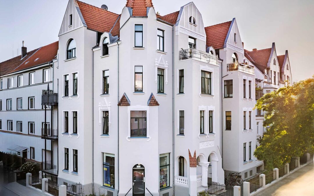 Abelmannstraße 19 / 19A